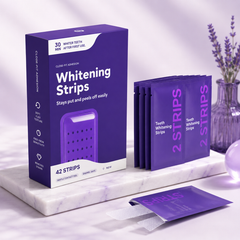 Viotte Purple Whitening Strips
