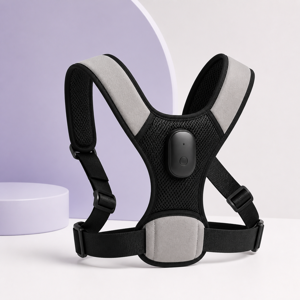 Viotte Kids Smart Posture Reminder Belt